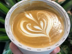 Flat&nbsp;white-Manner Coffee(芮欧百货店)