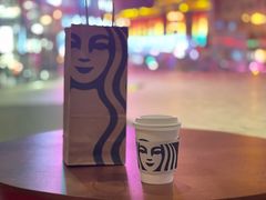 -星巴克(延吉百利城店)