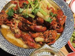 -东方一串·龙虾烧烤·特色烤鱼(柳州路店)