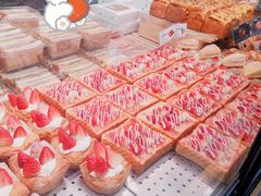 满分草莓-仟吉(乐天城店)