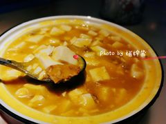 蟹粉豆腐-探花·意境江南菜·唐伯虎文化体验店·松鼠桂鱼(观前店)