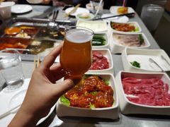 -海底捞火锅(海宁路店)