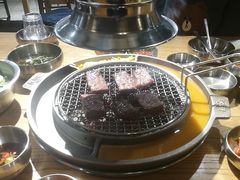 -姜虎东白丁烤肉(恒隆广场店)