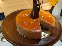 -新发展亚太JW万豪酒店·福苑咖啡厅