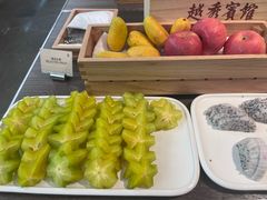 -厨艺海鲜自助餐厅•越秀宾馆希尔顿格芮精选酒店
