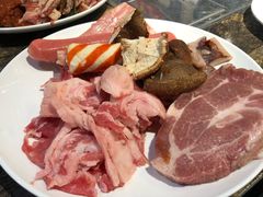 香菇-33韩式自助烧烤(环城南路店)