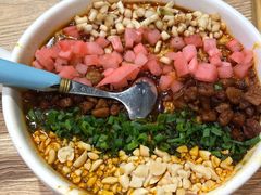 麻婆豆腐爱脆哨-小雅木姜子烤鸡·贵州菜(鸿通城店)
