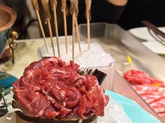 -涮福記·现切牛羊肉火锅(世纪汇店)