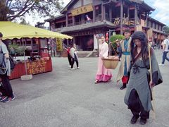 -天龙八部武侠城