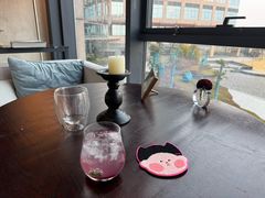 -青岛朗艺美术馆·海景咖啡