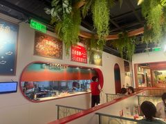 -鱼酷活鱼烤鱼(新世界城店)