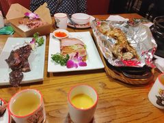 -新白鹿餐厅(百联中环店)