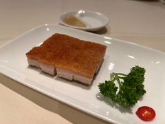 冰烧三层肉-利苑酒家(金宝店)