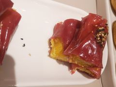 脆脆鲜虾红米肠-蔡澜点心(三里屯T+MALL店)