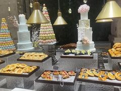 -太湖饭店玉兰厅(自助餐厅)