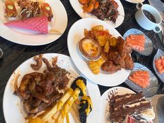 -东方红海鲜百汇(国际大厦店)