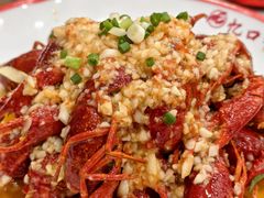蒜蓉大虾-忆口香龙虾(珠海夏湾老店)