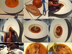 -迪拜帆船酒店海底餐厅