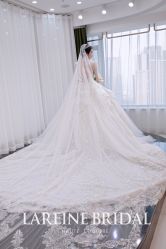 -拉瑞娜LaReine婚纱礼服高级定制