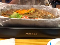 -鱼颜诱纸纸上烤鱼·蛙(龙湖天街店)