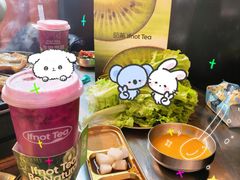 烤肉酱汁-胡悦里韩式烤肉(芝罘万达广场店)