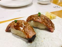 和牛寿司-小句号·精致料理(江南环球港店)