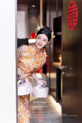 -B.Bridge Couture婚纱礼服(福田店)