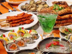 -芭菲盛宴·环球美食(锦城万达广场店)