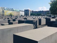 -欧洲被害犹太人纪念碑
