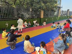-吉的堡幼儿园(复地花屿城分园)