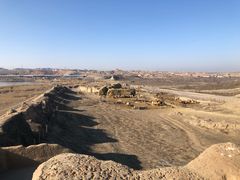 -水洞沟旅游区