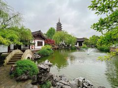 -常熟方塔园