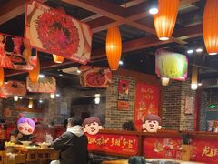 -蜀家渝重庆火锅(南屏街店)
