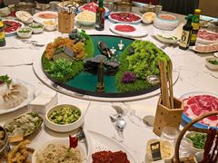 -好汉锅园林秘制老火锅 柴火霸王鸡(金沙店)