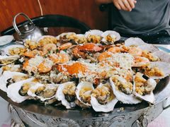 -桔子海鲜烧烤大排档(金沙滩店)