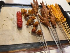 -叁宝烤肉• 西安烧烤(凤城十二路店)