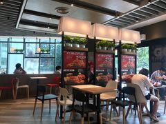 大堂-肯德基(新阳光店)