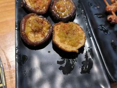 烤香菇-虾友情龙虾烧烤