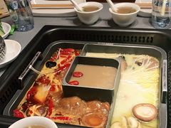 -巴奴毛肚火锅(新街口金鹰店)