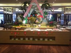 自助取餐区-瑞诗酒店西餐·咖啡厅