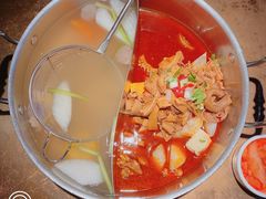 -左庭右院鲜牛肉火锅(环球港店)