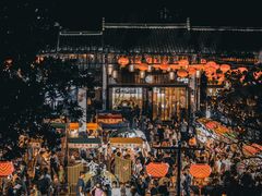 -嘉兴月河历史街区