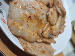 -秋香家韩式炭火烤肉(磐石路店)