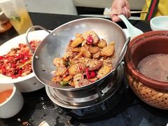 -在莲野·湖北民间菜·头牌松滋鸡(光谷步行街店)
