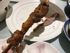 -宁夏国强手抓羊肉·清真菜(未央路凤三店)