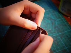 -零几体验diy皮具工作室(振业城店)