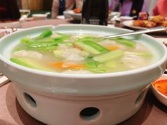 丝瓜花蛤汤-神仙馆(衡山路店)