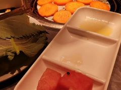 -鼎香缘海鲜自助火锅烤肉(锦辉购物广场店)