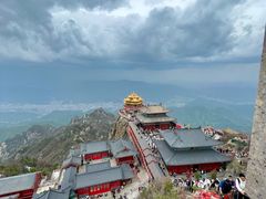 -老君山