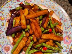 -真地道京味府·鲜橙烤鸭·北京菜(朝外大街东大桥店)